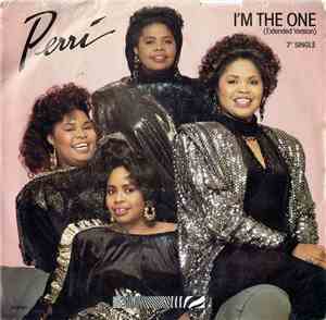 Perri - I'm The One