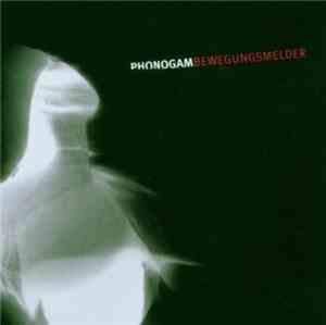 Phonogam - Bewegungsmelder