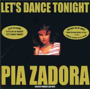 Pia Zadora - Let's Dance Tonight