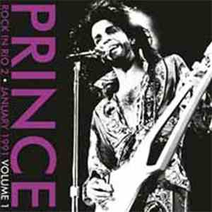Prince - Rock In Rio 2 • Volume 1 January 1991