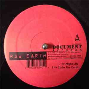 Raw Earth - Night Life