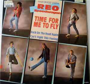 REO Speedwagon - Time For Me To Fly