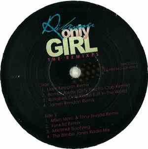 Rihanna - Only Girl (In The World) (The Remixes)