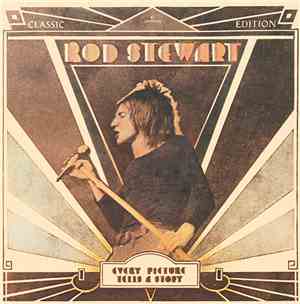 Rod Stewart - Every Picture Tells A Story
