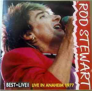 Rod Stewart - Live in Anaheim 1977