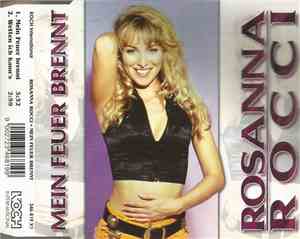 Rosanna Rocci - Mein Feuer Brennt