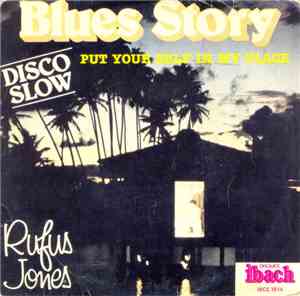 Rufus Jones  -  Blues Story