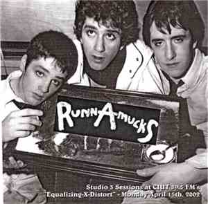 RunnAmucks - Studio 3 Sessions at CIUT 89.5 FM's 