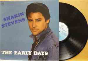 Shakin' Stevens & The Sunsets - The Early Days