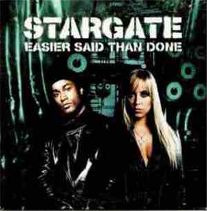 StarGate  - Easier Said Than Done