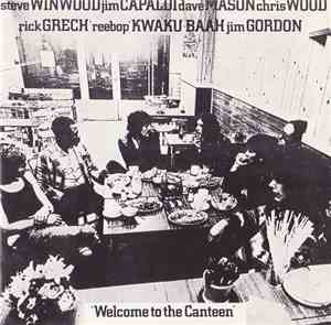 Steve Winwood, Jim Capaldi, Dave Mason, Chris Wood , Rick Grech, Reebop Kwa ...