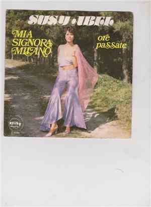 Susy Abel - Mia Signora Milano