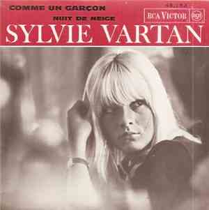 Sylvie Vartan - Comme Un Garçon / Nuit De Neige