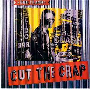 The Clash - Cut The Crap
