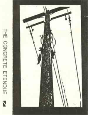The Concrete Etendue - The Concrete Etendue
