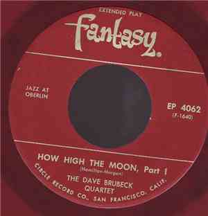 The Dave Brubeck Quartet - How High The Moon