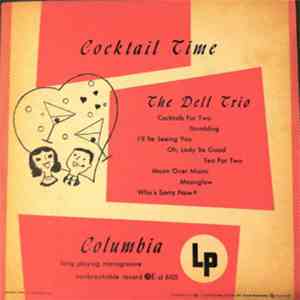 The Dell Trio - Cocktail Time