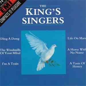 The King's Singers - The King's Singers