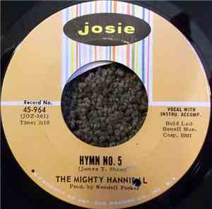 The Mighty Hannibal - Hymn No. 5 / Fishin' Pole