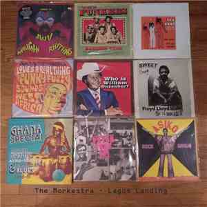 The Morkestra - Lagos Landing