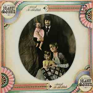 The Original Delaney & Bonnie - Accept No Substitute