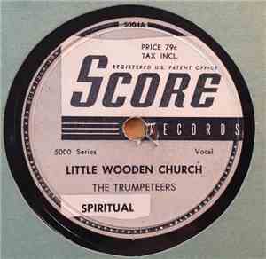 The Trumpeteers - Little Wooden Church / Blind Barnabas