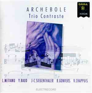 Trio Contraste - Archebole