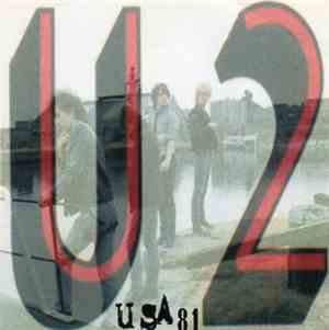 U2 - USA 81
