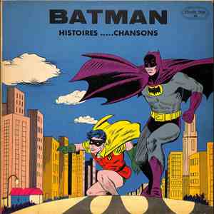 Unknown Artist - Batman - Histoires Chansons