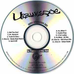 Urbanesque - Urbanesque