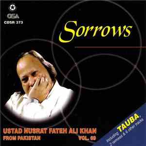 Ustad Nusrat Fateh Ali Khan - Sorrows: Dunia Ke Gham (Vol. 69)