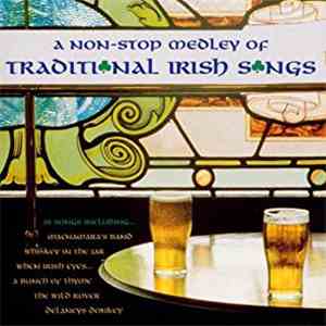 Various - A Non-Stop Medley Of Traditionals Irish Songs