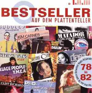 Various - Bestseller Auf Dem Plattenteller (78-82)