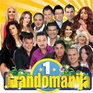 Various - Grandomanija 1