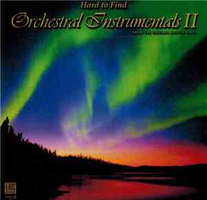 Various - Hard To Find Orchestral Instrumentals II