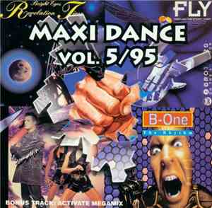 Various - Maxi Dance Vol. 5/95