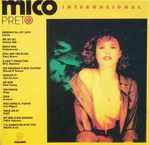 Various - Mico Preto (Trilha Internacional Da Novela)