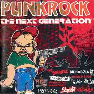 Various - Punkrock - The Next Generation