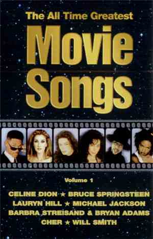 Various - The All Time Greatest Movie Songs (Volume 1)