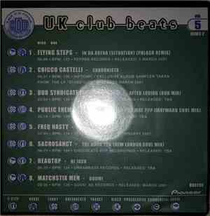 Various - UK Club Beats (Series 2 Volume 5)