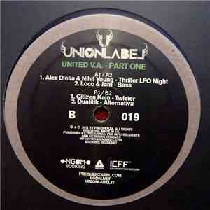 Various - United V.A. - Part One