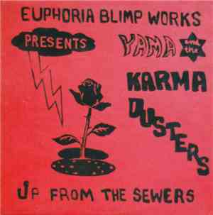 Yama And The Karma Dusters - Up From The Sewers