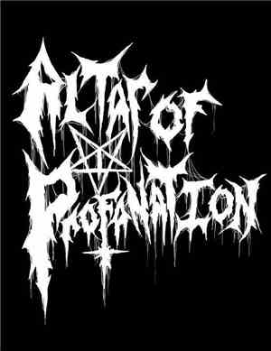 Altar Of Profanation - Rehearsal 1 (12​/​16​/​2012)