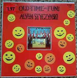 Alvin Styczynski - U.S. Polka Times