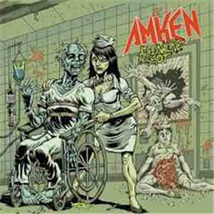 Amken / Maze Of Terror - Split