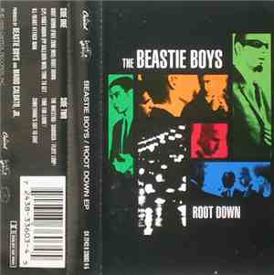 Beastie Boys - Root Down EP