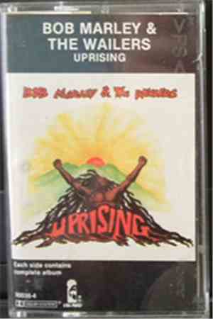 Bob Marley & The Wailers - Uprising