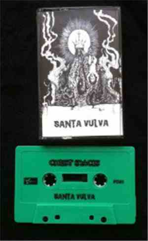 Christ Snacks - Santa Vulva