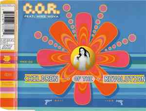 C.O.R.  Feat. Mike Nova - Children Of The Revolution