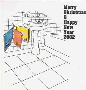 Cubismo Grafico feat. Yukari Fresh & TGMX - White Christmas